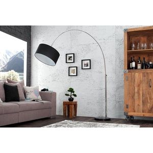 Stojací lampa THIMBU Dekorhome vyobraziť