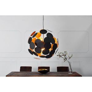 Závesná lampa MALABO Dekorhome vyobraziť