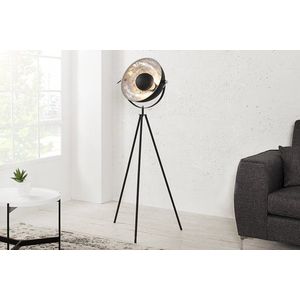 Stojací lampa BRUSEL Dekorhome vyobraziť
