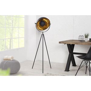 Stojací lampa BRUSEL Dekorhome vyobraziť
