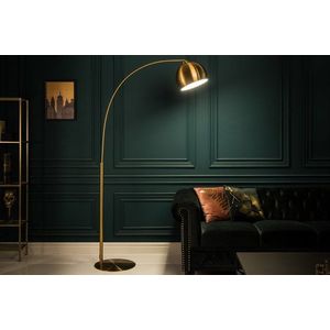 Stojací lampa THIMBU Dekorhome vyobraziť