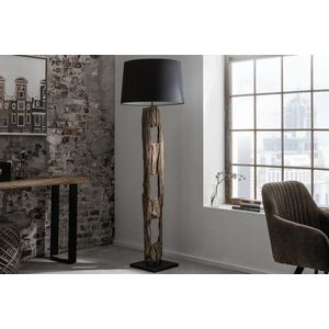 Stojacia lampa IDAIA Dekorhome vyobraziť