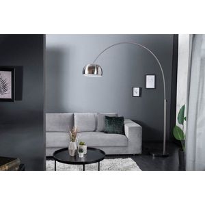 Stojaca lampa BANGUI 170 - 210 cm Dekorhome vyobraziť