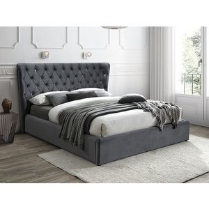 Posteľ CARVEN VELVET 160 Signal vyobraziť