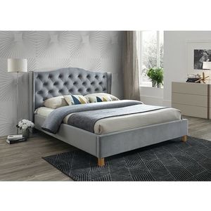 Posteľ ASPEN VELVET 160 Signal vyobraziť