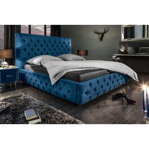 Chesterfield posteľ PALLAS Dekorhome vyobraziť