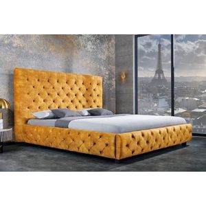 Chesterfield posteľ PALLAS Dekorhome vyobraziť