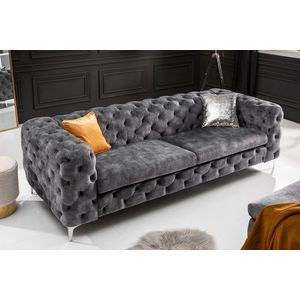 Chesterfield pohovka ZETHOS Dekorhome vyobraziť