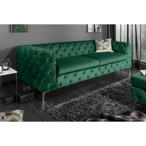 Chesterfield pohovka ZETHOS Dekorhome vyobraziť