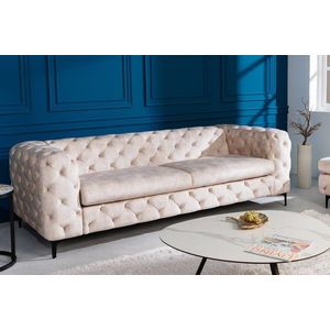 Chesterfield pohovka ZETHOS Dekorhome vyobraziť