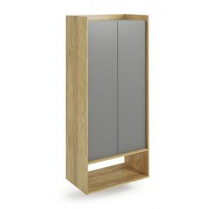 Regál MOBIUS REGAŁ 2D Halmar Staroružová vyobraziť