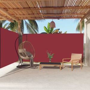 Zaťahovacia bočná markíza 180x600 cm Dekorhome vyobraziť