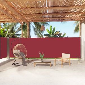 Zaťahovacia bočná markíza 180x1000 cm Dekorhome vyobraziť
