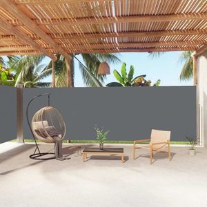 Zaťahovacia bočná markíza 180x1000 cm Dekorhome vyobraziť