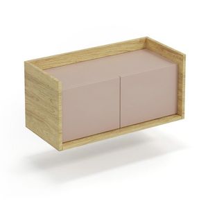 Modulárna skrinka MOBIUS SZAFKA NISKA 2D Halmar vyobraziť
