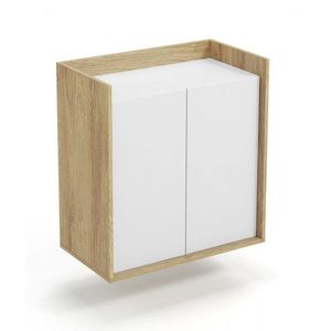 Modulárna skrinka MOBIUS SZAFKA 2D Halmar vyobraziť