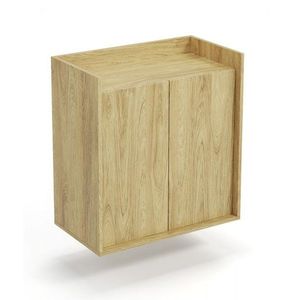 Modulárna skrinka MOBIUS SZAFKA 2D Halmar vyobraziť