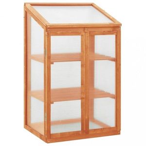 Skleník 60x45x100 cm Dekorhome vyobraziť