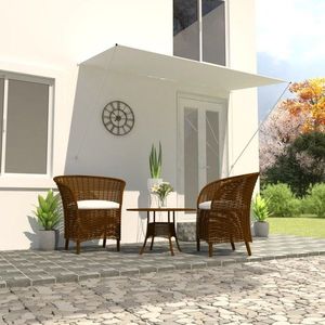 Zaťahovacia markíza 200x150 cm Dekorhome vyobraziť
