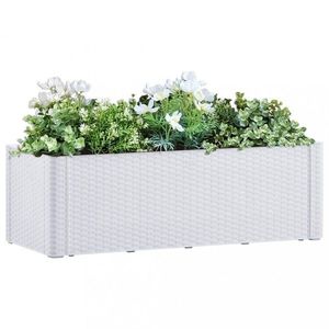 Záhradný vyvýšený kvetináč 100x43x33 cm PP Dekorhome vyobraziť
