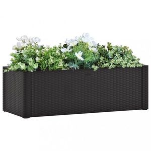 Záhradný vyvýšený kvetináč 100x43x33 cm PP Dekorhome vyobraziť