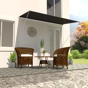 Zaťahovacia markíza 300x150 cm Dekorhome vyobraziť