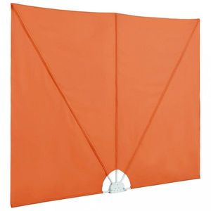 Skladacia zástena 240x160 cm Dekorhome vyobraziť