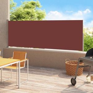 Zaťahovacia bočná markíza 180x500 cm Dekorhome vyobraziť