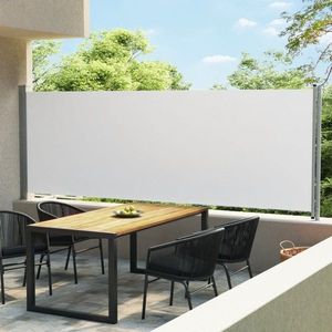 Zaťahovacia bočná markíza 160x600 cm Dekorhome vyobraziť