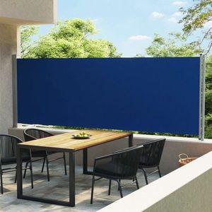 Zaťahovacia bočná markíza 160x600 cm Dekorhome vyobraziť