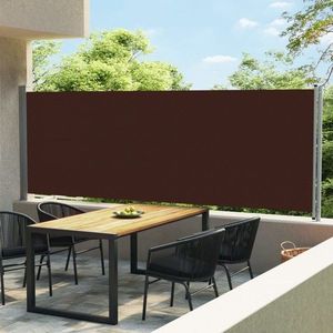Zaťahovacia bočná markíza 160x600 cm Dekorhome vyobraziť
