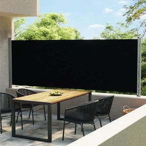 Zaťahovacia bočná markíza 160x600 cm Dekorhome vyobraziť