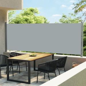Zaťahovacia bočná markíza 160x600 cm Dekorhome vyobraziť