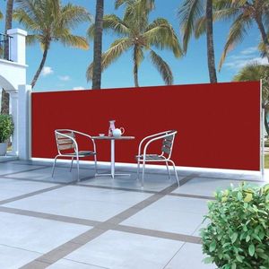 Zaťahovacia bočná markíza 160x500 cm Dekorhome vyobraziť