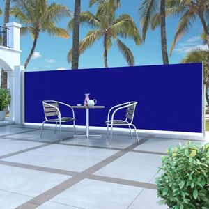 Zaťahovacia bočná markíza 160x500 cm Dekorhome vyobraziť