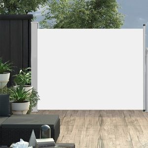 Zaťahovacia bočná markíza 140x500 cm Dekorhome vyobraziť