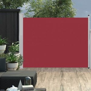 Zaťahovacia bočná markíza 140x500 cm Dekorhome vyobraziť