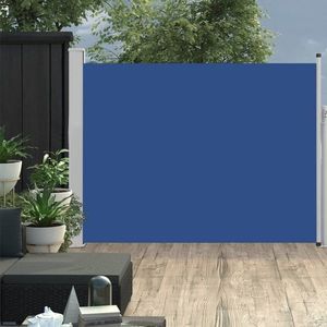 Zaťahovacia bočná markíza 140x500 cm Dekorhome vyobraziť