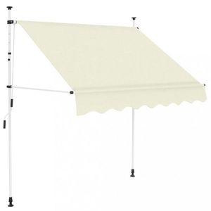 Ručne zaťahovacia markíza 200x120 cm Dekorhome vyobraziť