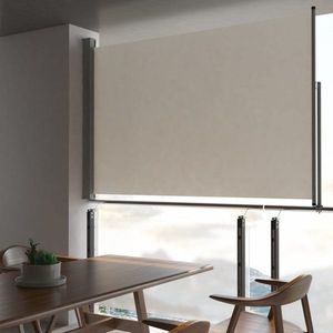 Zaťahovacia bočná markíza 160x300 cm Dekorhome vyobraziť