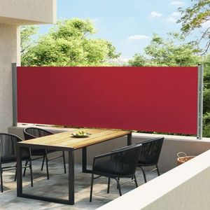 Zaťahovacia bočná markíza 140x600 cm Dekorhome vyobraziť