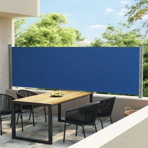 Zaťahovacia bočná markíza 140x600 cm Dekorhome vyobraziť