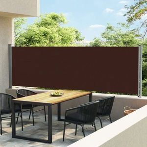 Zaťahovacia bočná markíza 140x600 cm Dekorhome vyobraziť