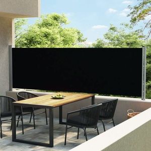 Zaťahovacia bočná markíza 140x600 cm Dekorhome vyobraziť