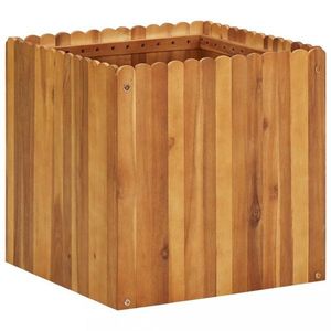 Záhradný vyvýšený záhon akácie Dekorhome vyobraziť