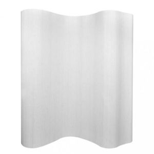 Paraván 250x165 cm bambus Dekorhome vyobraziť