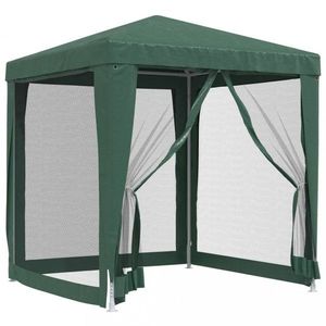 Party stan 2x2 m Dekorhome vyobraziť