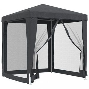 Party stan 2x2 m Dekorhome vyobraziť