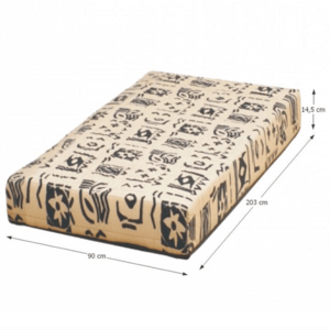 Pružinový matrac FUTON ARONA Tempo Kondela vyobraziť