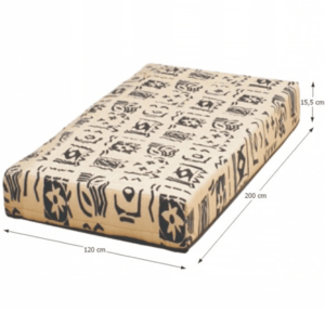 Pružinový matrac FUTON ARONA Tempo Kondela vyobraziť